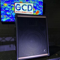 Yorkville YS-115 15” Passive Speaker