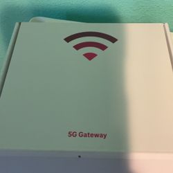 Brand New WiFi 5g Gateway