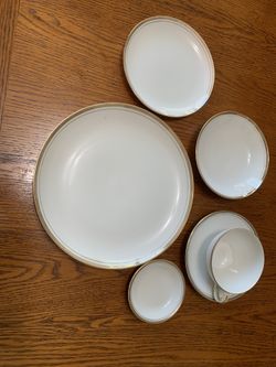 Dinnerware - Royalton China