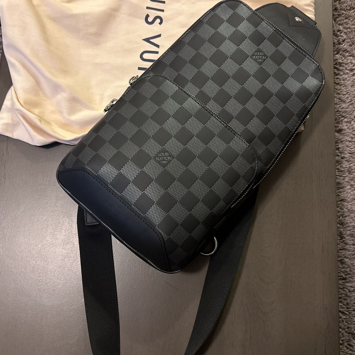 Louis Vuitton Sling Bag