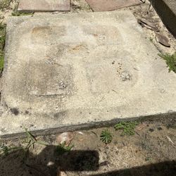 Concrete Square For Air Conditioner Unit