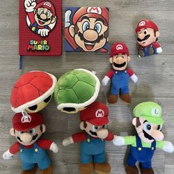 Super Mario Nintendo Bundle