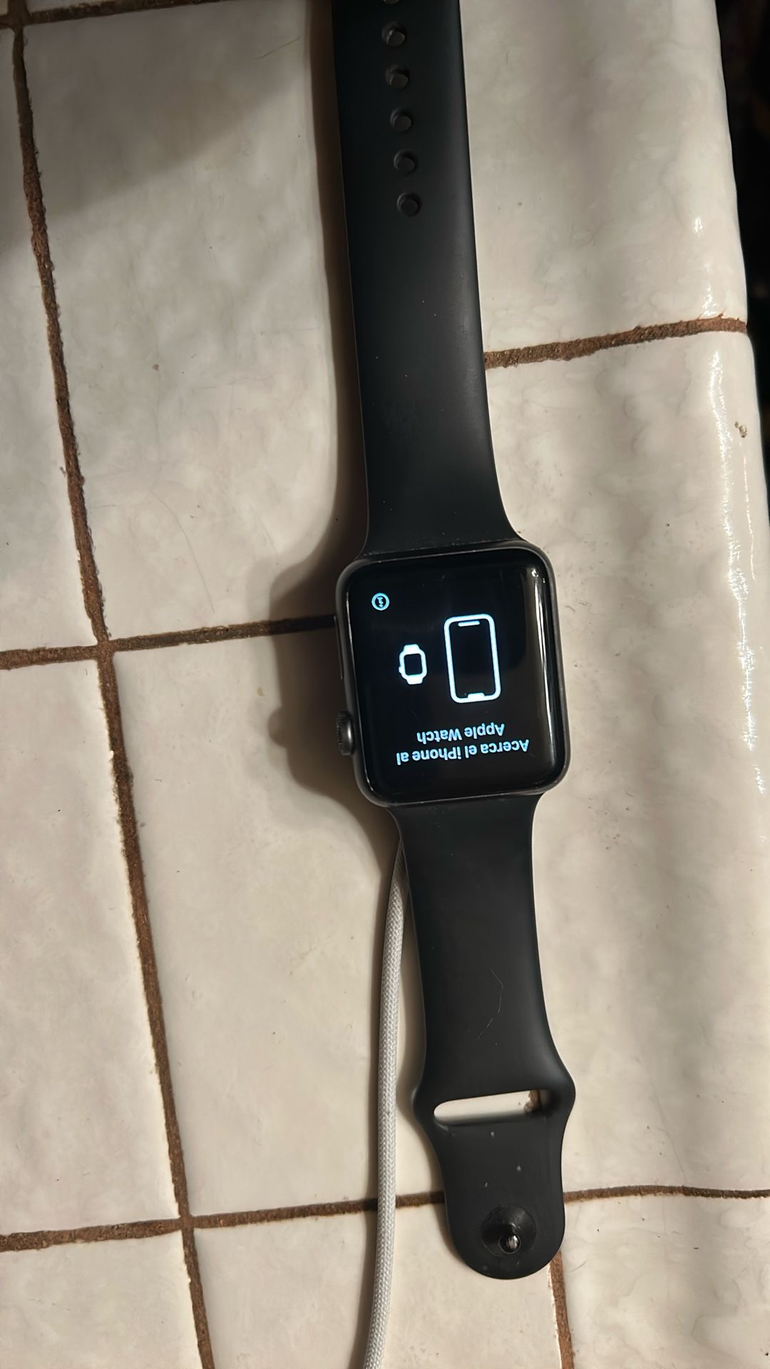 Apple Watch Serie 3 GPS WiFi + Cell Great Condition 42mm