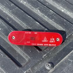 OEM Mazda Miata Rear Side Marker (Red) - NA / NB (1(contact info removed))