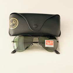 Ray-Ban Sunglasses Model Code RB3026