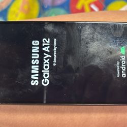 Samsung A12