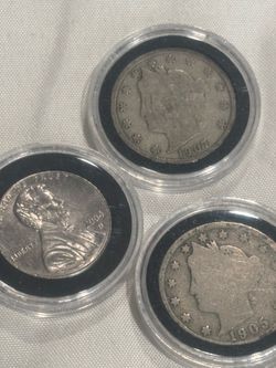 Lote de monedas para coleccionistas