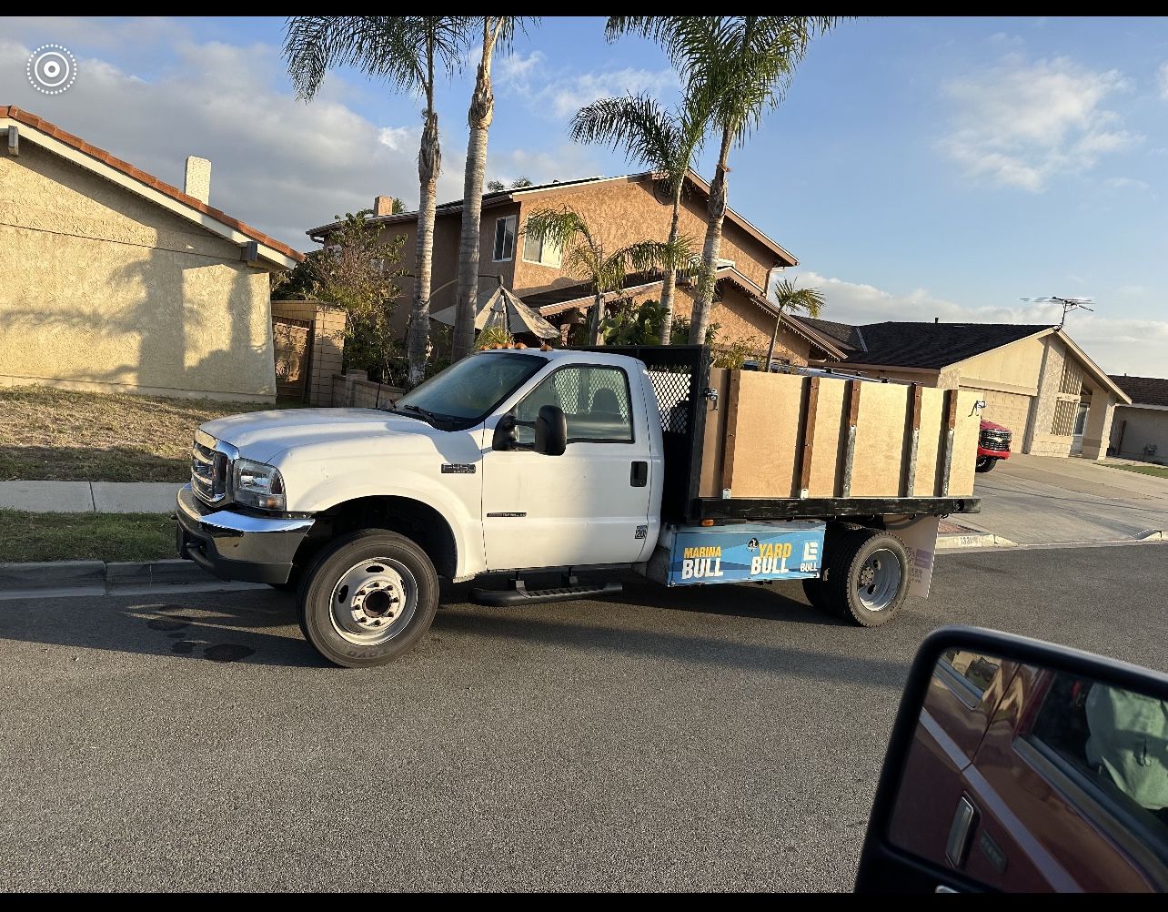 2000 Ford F-450