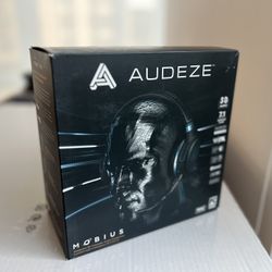 Auduze Mobius 3D Immersive Gaming Headphone