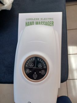 Hand Massager