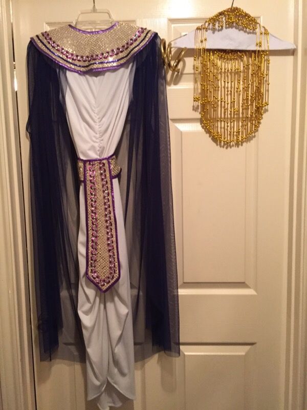 Storybook Heirlooms Egyptian princess costume