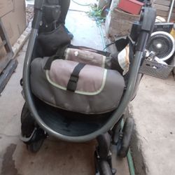 Baby Stroller Foldable Very Sturdy