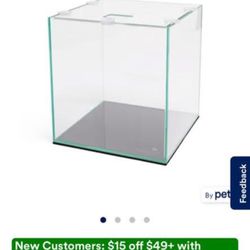 Fish Tank 35 Gallon 