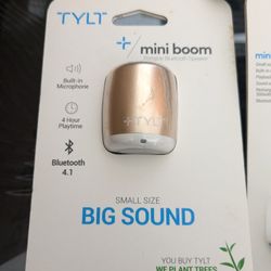 TYTL MINI BOOM 