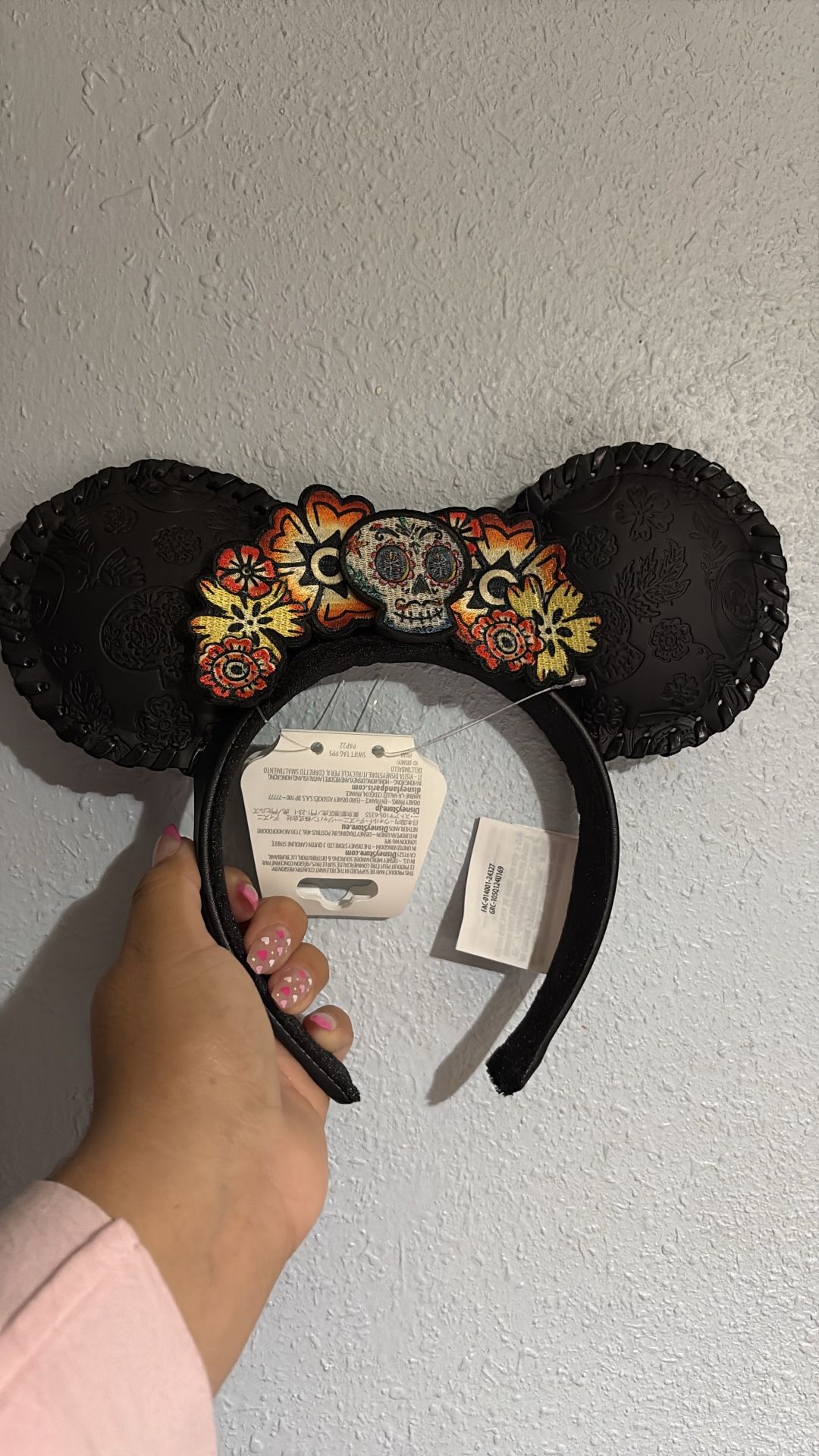 Coco Mickey Ears