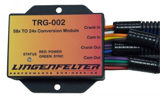 Lingenfelter TRG-002 58x to 24x conversion module