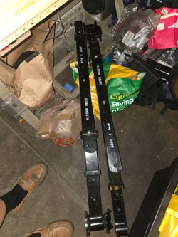 2022-2026 nissan frontier stock leaf springs