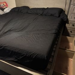 King Size Bed Frame