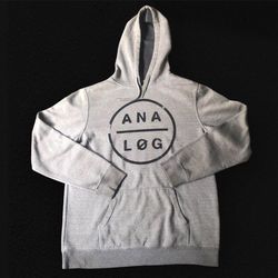 analog hoodie