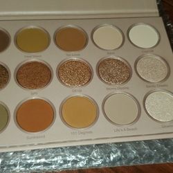 Eyeshadow Pallets