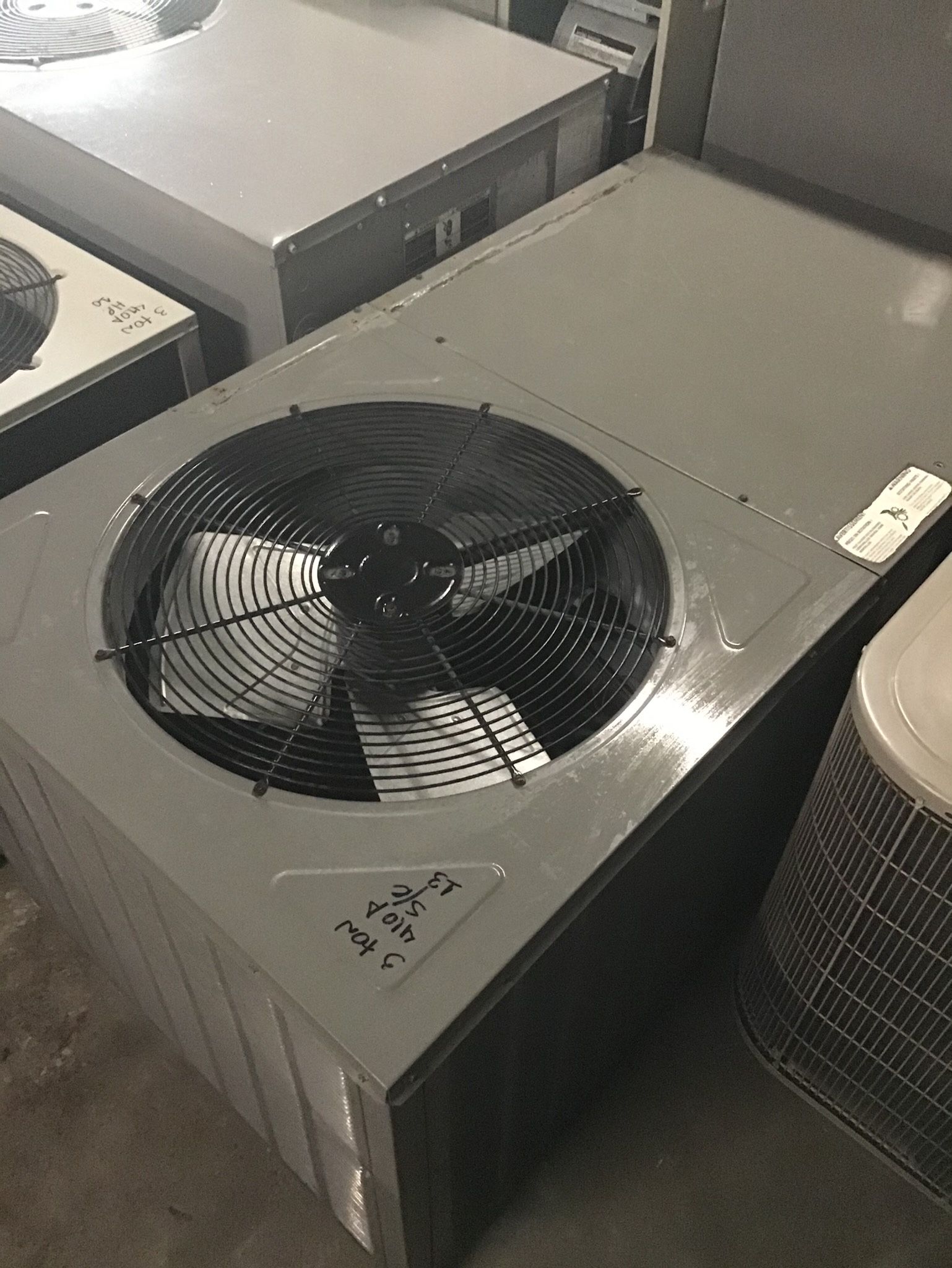 Package Units , Split Systems and Solo Condenser - Brand New and Preowned A/C Units