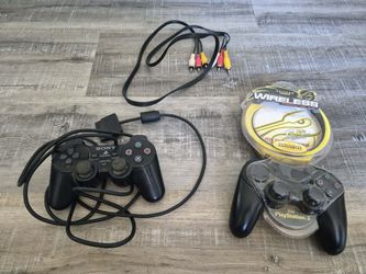Sony PS2 Controllers