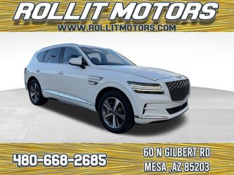 2021 Genesis GV80