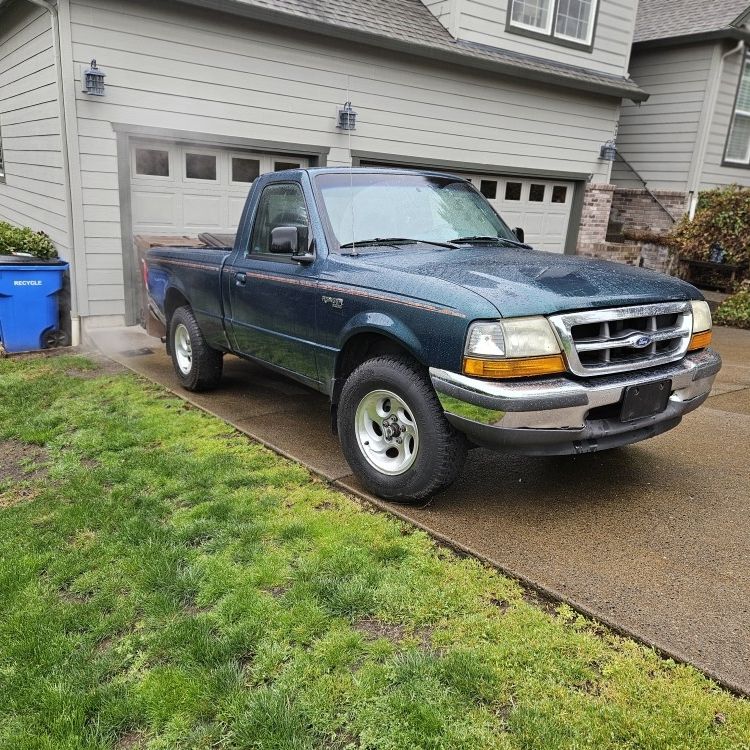 1998 Ford Ranger