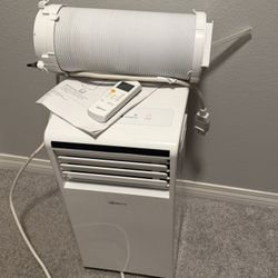 Seasons Portable A/C