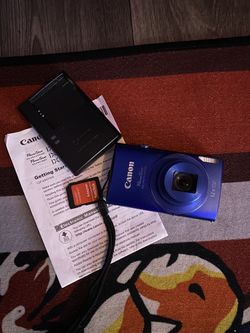 Canon Powershot digital Camera