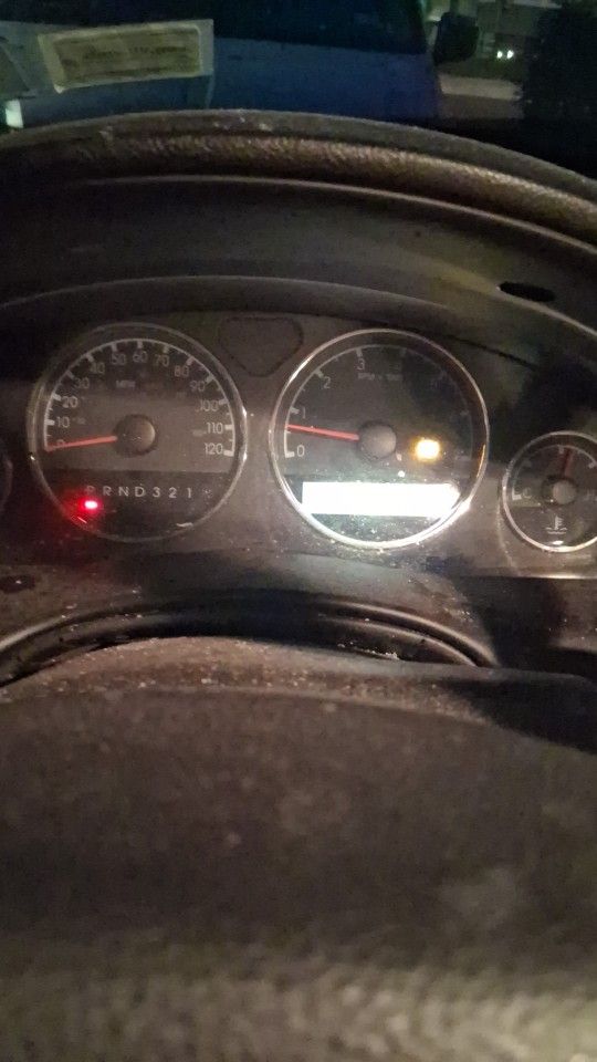 2008 Chevrolet Uplander