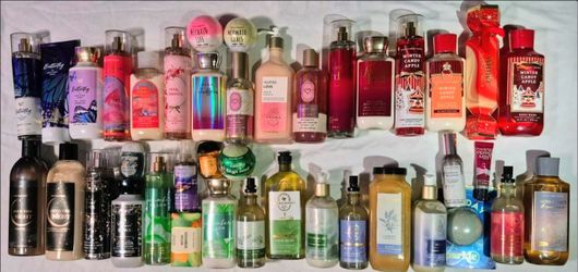 Great Bundle Bath & Body Works