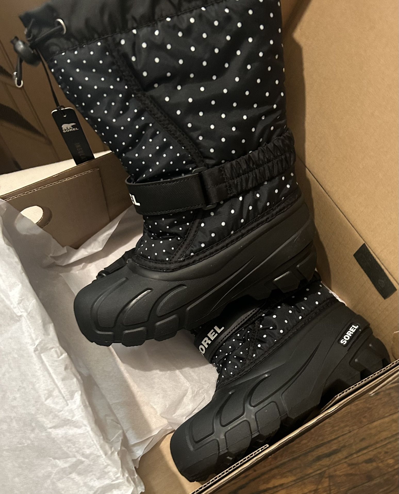 Sorel Youth Boots