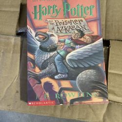 The prisoner of Azkaban 