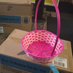 Easter Baskets