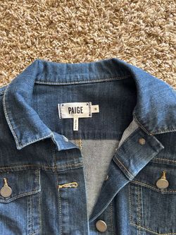 Women’s Paige Jean Jacket