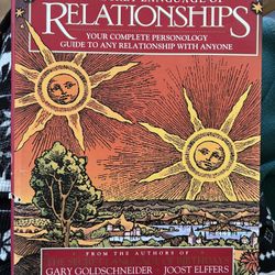 The Secret Language Of Relationships