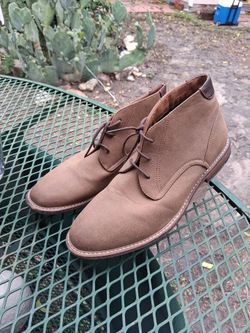 Steve Madden Men's Casual Slip - on ankle boots
