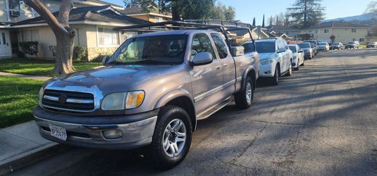 2000 Toyota Tundra