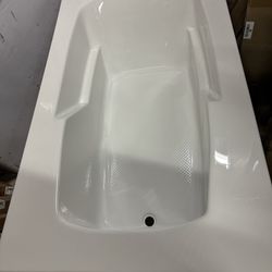 Drop in Bathtub 72x42