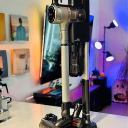 LG Cord Zero Silver A926 Vacuum