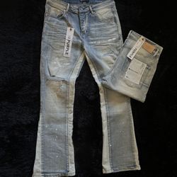 Purple Jeans 