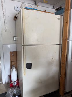 Refrigerator - FREE