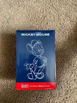 Mickey Mouse Angels Bobblehead