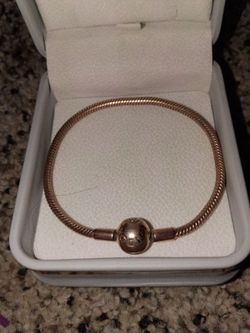 Pandora bracelet
