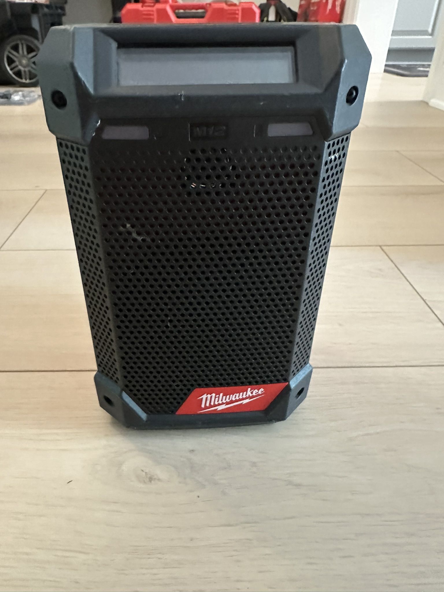 Milwaukee Wireless Speaker