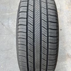 1 Michelin Tire 215/60/16