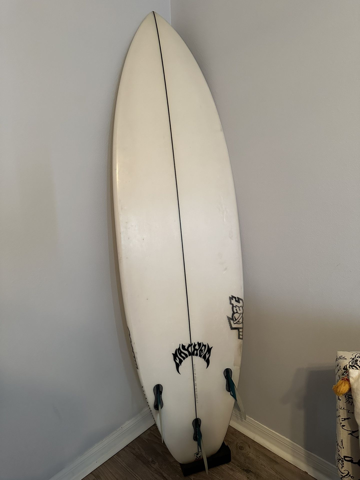LOST Surfboard 6’2 Uber-Driver $500