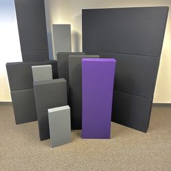 Acoustic Panels / Sound Absorbers 
