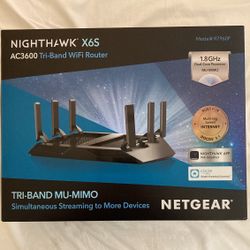 Netgear Tri-band WiFi Router